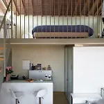 The Artist's Loft Apartamento Lucca