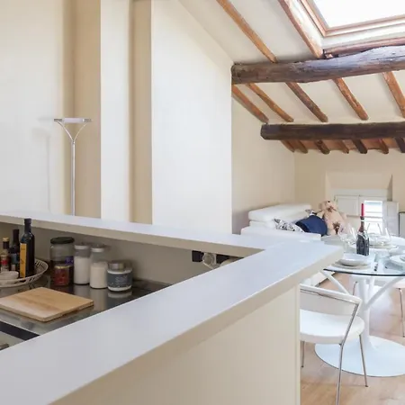 The Artist's Loft Apartment Lucca