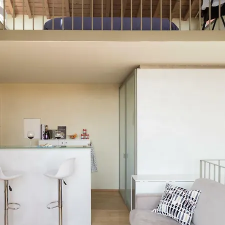 The Artist's Loft * Lucca