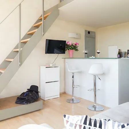 The Artist's Loft * ルッカ