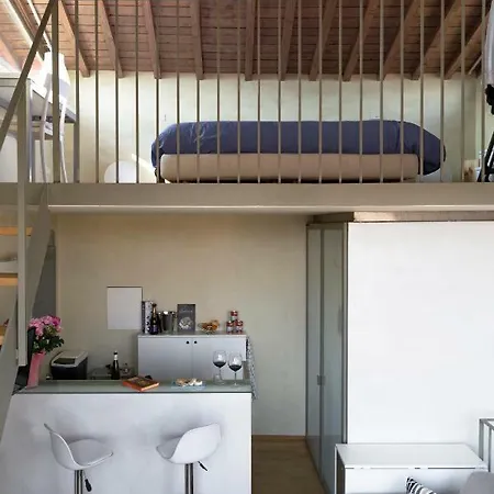 The Artist's Loft Apartment Lucca